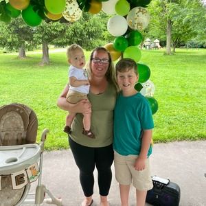 Meet your Posher, Angela